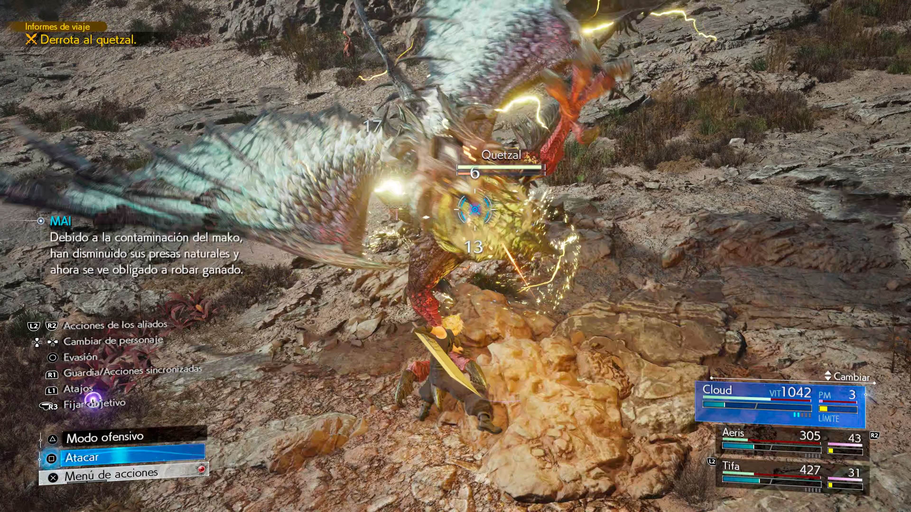 Final Fantasy VII Rebirth - Imagen 28